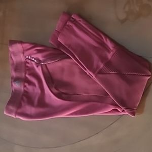 Adidas by Stella McCartney Winter Run Knit Leggings